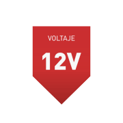 voltaje 12v