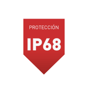 protección IP68