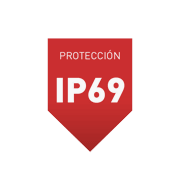 protección IP69