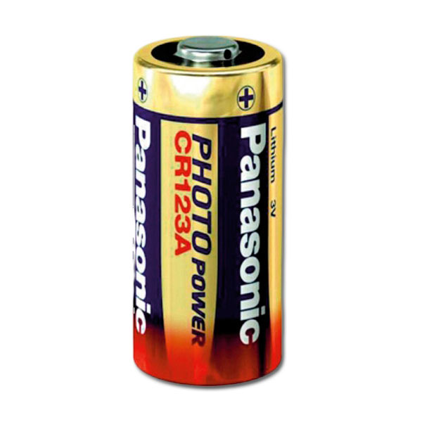 batería litio recargable